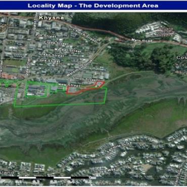 Kinetic Catamarans Knysna 